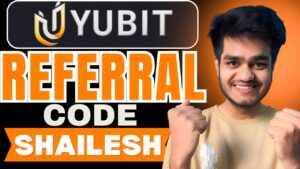 Yubit Referral Code "DISCOUNT" : Get 20% Off On Trading Fee and upto $50,000 Sign up Bonus