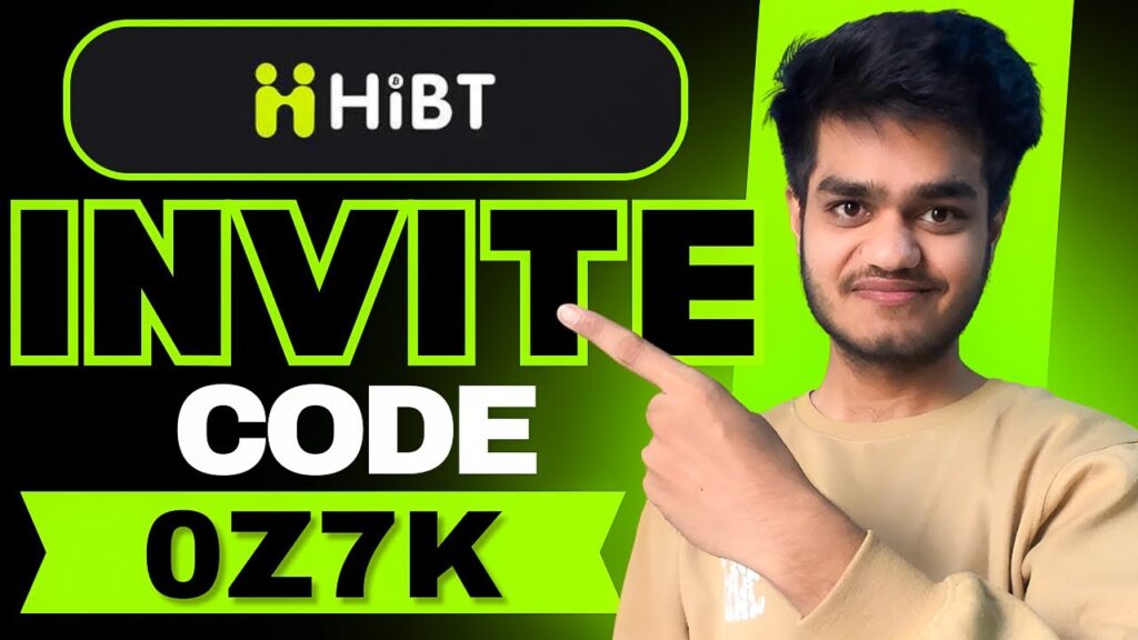HiBT Exchange Invite Code “0Z7K” – Get 10% Off Trading Fees + 1,000 USDT Bonus