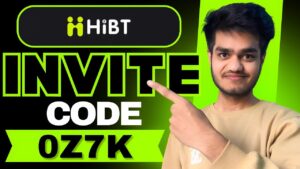 HiBT Exchange Invite Code “0Z7K” – Get 10% Off Trading Fees + 1,000 USDT Bonus