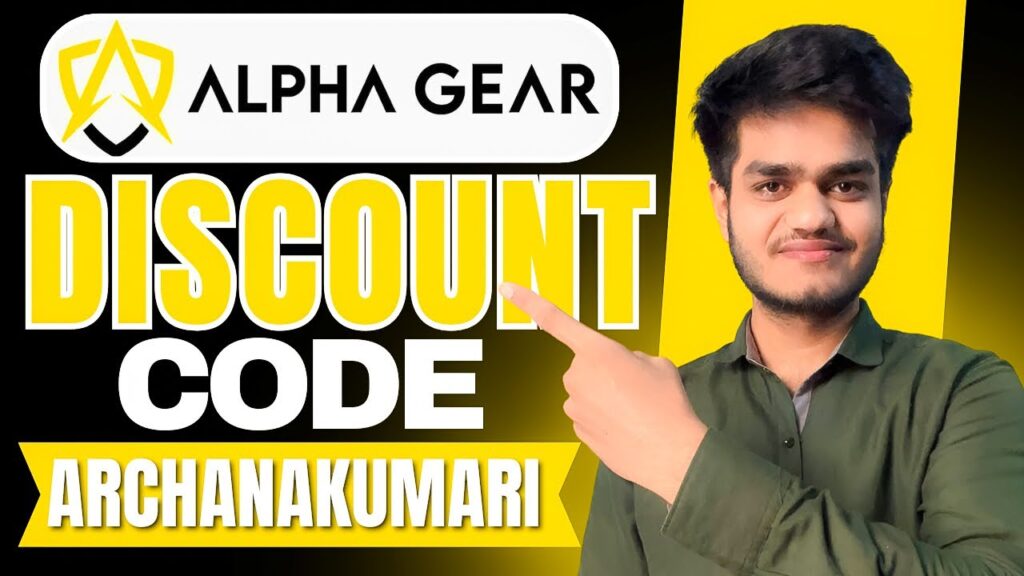 AlphaGears Discount Code “ARCHANAKUMARI” – Get Flat 15% Off on Smartwatches & Tactical Gear