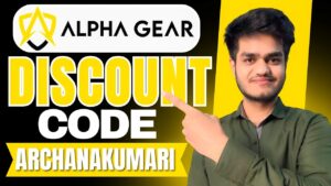 AlphaGears Discount Code “ARCHANAKUMARI” – Get Flat 15% Off on Smartwatches & Tactical Gear