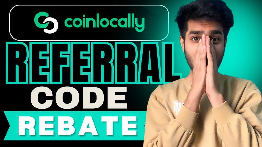 CoinLocally Referral Code “REBATE” – Flat 20% Off Trading Fees for New Users $6,840 Signup Bonus
