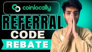 CoinLocally Referral Code “REBATE” – Flat 20% Off Trading Fees for New Users $6,840 Signup Bonus
