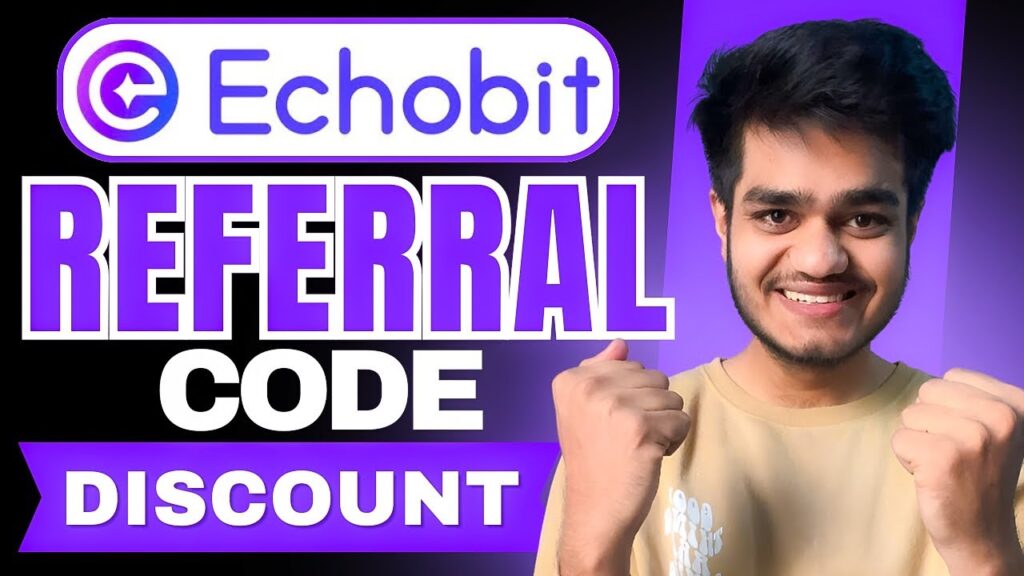EchoBit Referral Code “DISCOUNT” – Save 20% on Trading Fees + Get 20 USDT Bonus