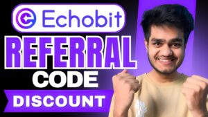 EchoBit Referral Code “DISCOUNT” – Save 20% on Trading Fees + Get 20 USDT Bonus