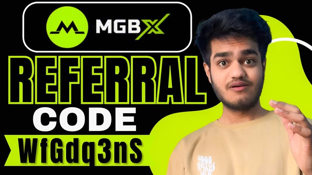 MGBX Exchange Referral Code “WfGdq3nS” – Get 20% Off Trading Fees + 210,000 USDT Bonus