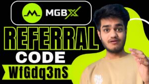 MGBX Exchange Referral Code “WfGdq3nS” – Get 20% Off Trading Fees + 210,000 USDT Bonus