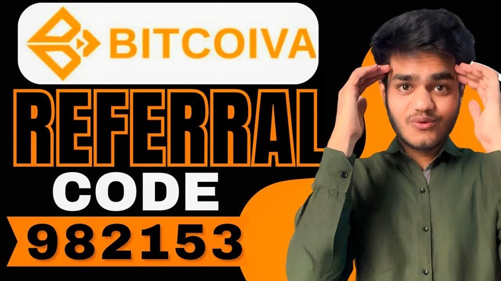 Bitcoiva Referral Code “982153” – Get 20% Off Trading Fees + Welcome Bonus of 50000 Shiba Inu Coins