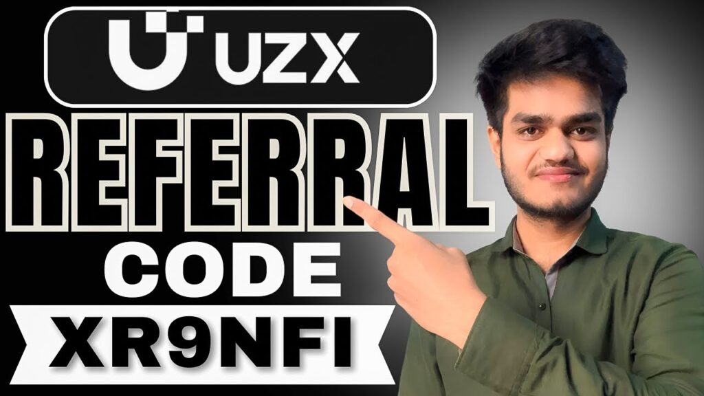 UZX Exchange Referral Code “XR9NFI” – Get 20% Off Trading Fees + $8,880 Bonus