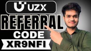 UZX Exchange Referral Code “XR9NFI” – Get 20% Off Trading Fees + $8,880 Bonus
