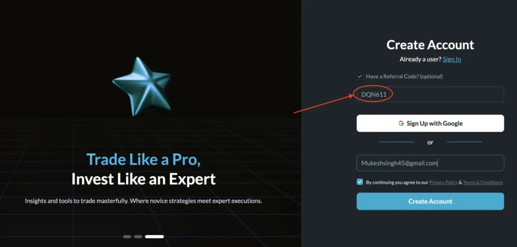 How to Apply Shark Exchange Referral Code “DQN611” to Get 10% Off (Step-by-Step Guide)