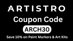 Artistro Coupon Code