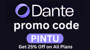 Dante Ai promo code