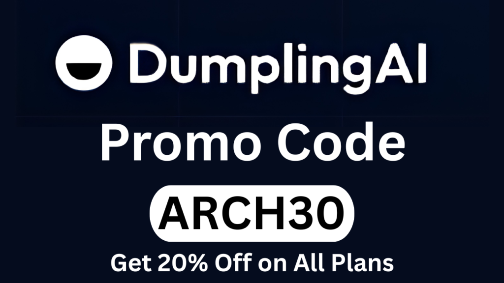 Dumpling Ai Promo Code