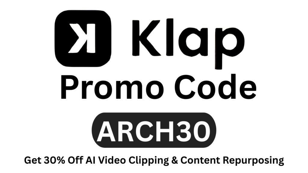 Klap Promo Code
