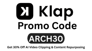Klap Promo Code