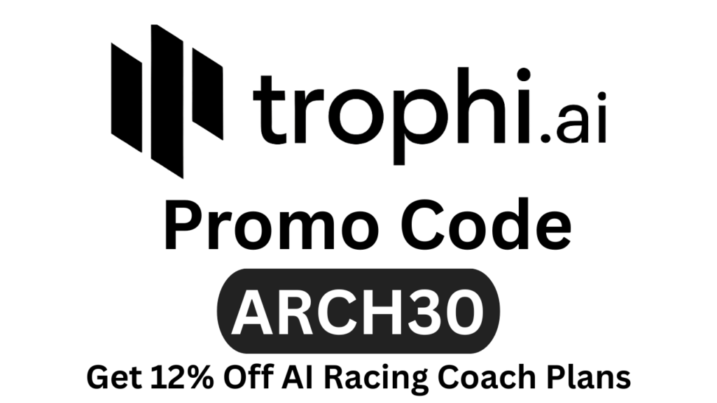 Trophi Ai Promo Code