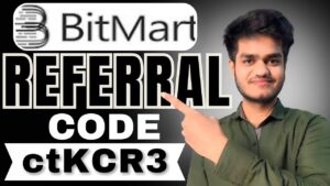BitMart Referral ID “ctKCR3” – Get 20% Off Trading Fees + Up to 14,000 USDT Rewards