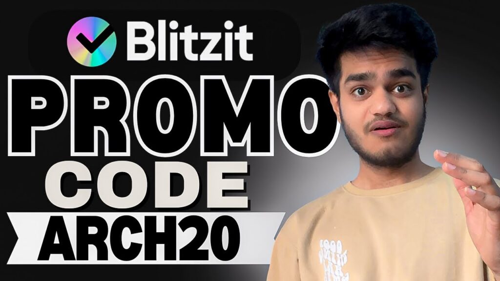 Blitzit Promo Code "ARCH20" – Get 30% Off Subscription Plans