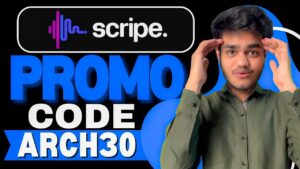 Scripe AI Promo Code "ARCH30" – Get 15% Off on All Subscription Plans