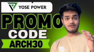 Yose Power Discount Code “ARCH30” – Save 10% on Batteries & Accessories