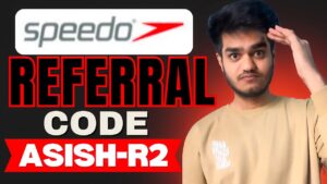 Speedo Referral Code "ASISH-R2" : Get £10 Off On First Purchase