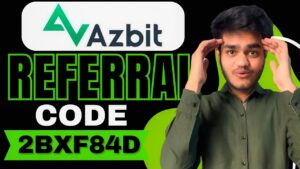 Azbit Referral Code "2BXF84D" – Get 20% Off Trading Fees & Exclusive Rewards