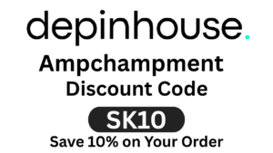 Ampchampment Discount Code