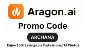Aragon Ai Promo Code
