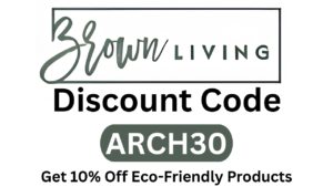 Brown Living Discount Code
