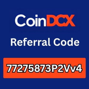 CoinDCX Referral Code