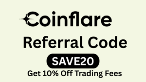Coinflare Referral Code