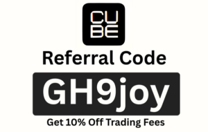Cube Exchange Referral Code