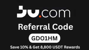 Jucoin Referral Code