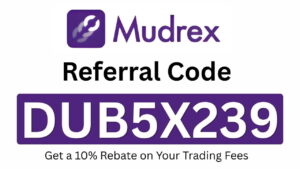 Mudrex Referral Code