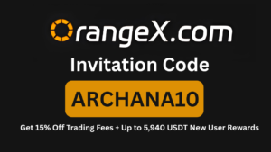 Orangex Invitation Code