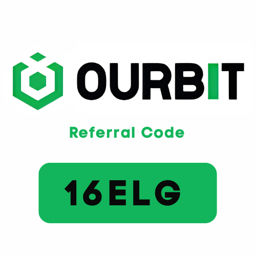 Ourbit Referral Code 16ELG – Get 15% Trading Fee Discount
