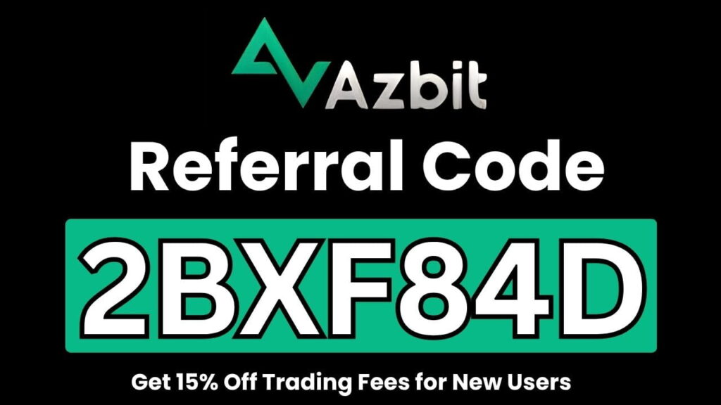 Azbit Referral Code