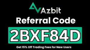 Azbit Referral Code