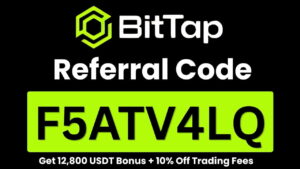 BitTap Referral Code