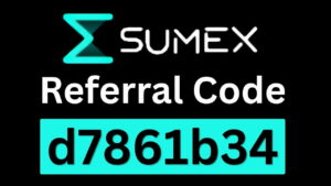 SUMEX Referral Code
